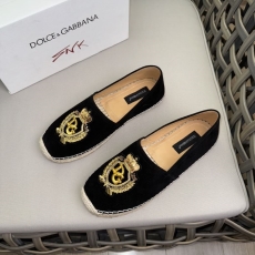 Dolce Gabbana Fishermans Shoes